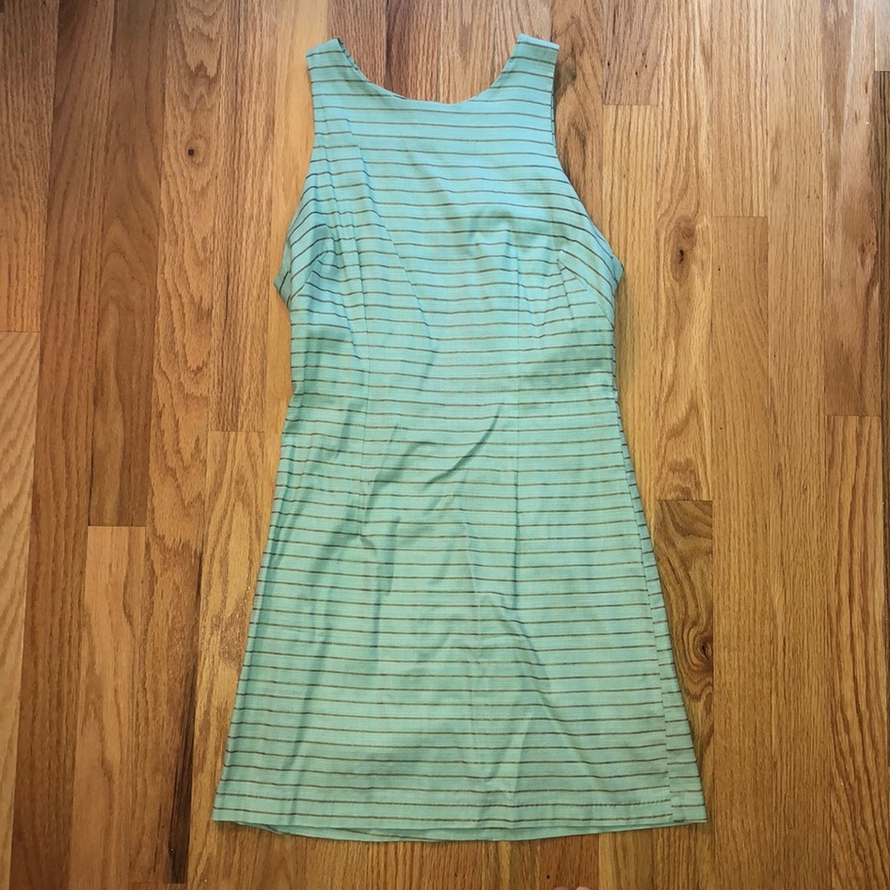 BB Dakota open back dress